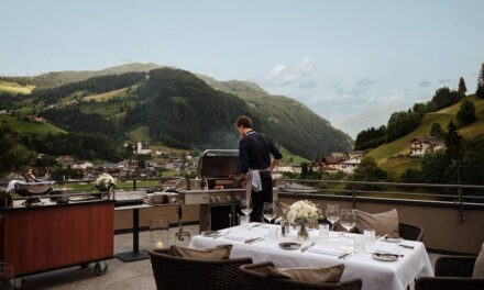 Vom privaten BBQ bis zum Grand Cru