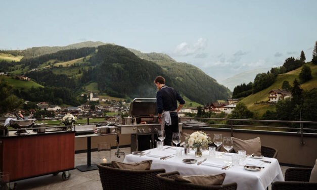Vom privaten BBQ bis zum Grand Cru