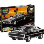 Legenden auf vier Rädern: Revell feiert 25 Jahre Fast & Furious