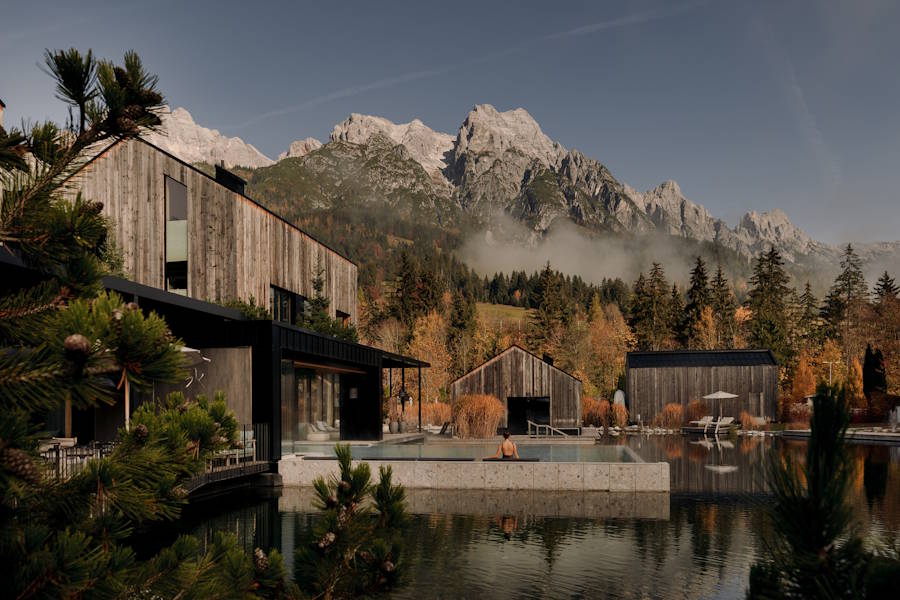 Sober Curiosity trifft auf Longevity im Naturhotel Forsthofgut