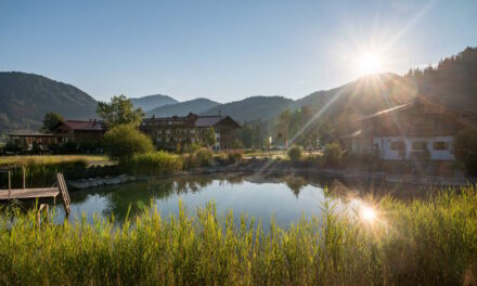 Longevity-Retreat auf Gut Steinbach