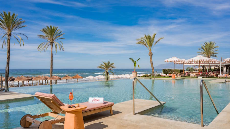 Schwerelos entspannen