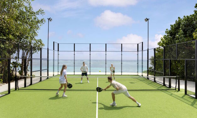 Game, Set, Paradise
