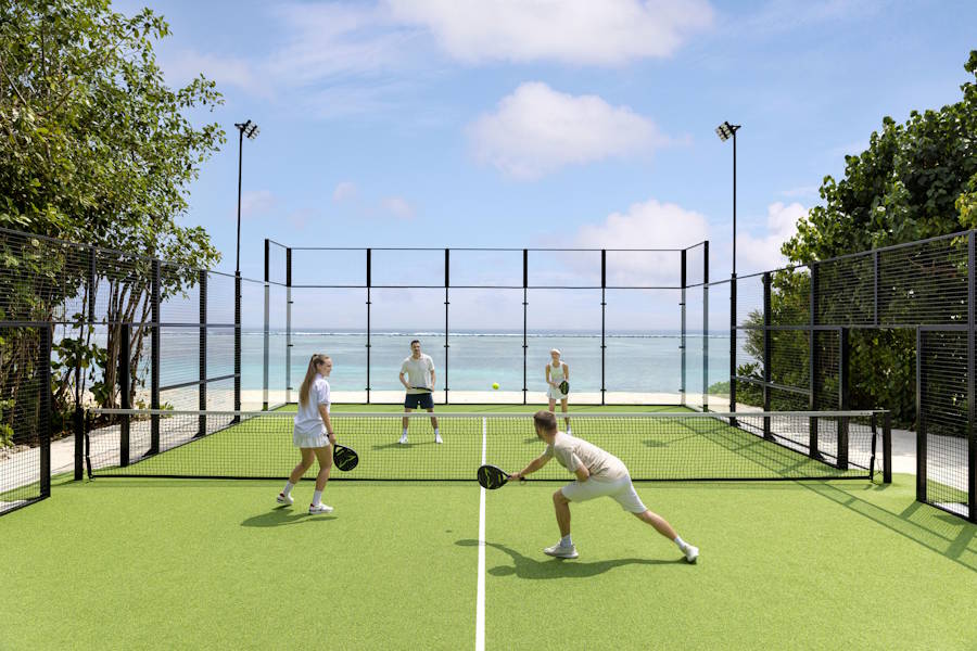 Game, Set, Paradise
