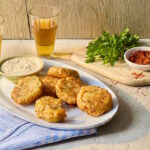 Patates Köftesi: Knusprige Kartoffel-Köfte aus der Türkei
