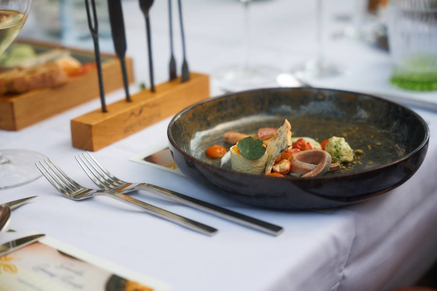 Genussmomente bei den Spätsommer- und Herbstevents in der Seevilla Wolfgangsee im Salzkammergut