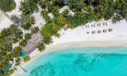 Eine Insel bleibt sich treu