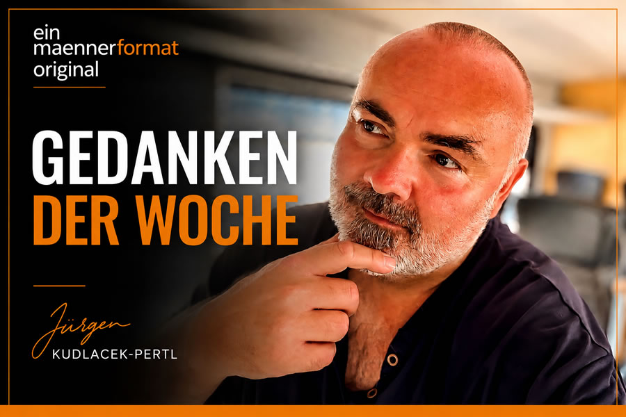 Gedanken der Woche: Den Moment nicht verpassen
