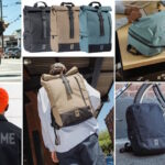 Ready to move: Chrome startet mit Initiate und Recruit in eine neue Rucksack-Generation