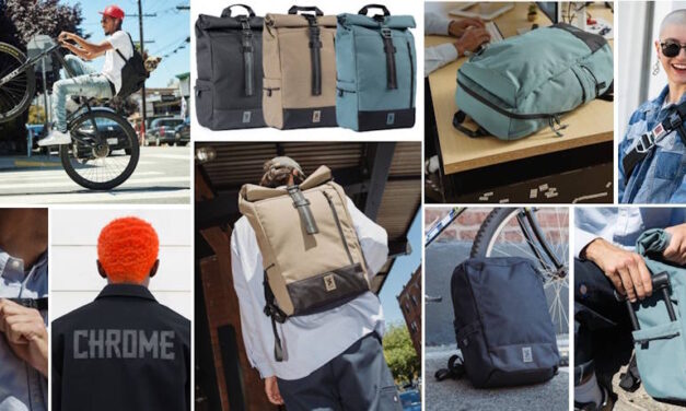 Ready to move: Chrome startet mit Initiate und Recruit in eine neue Rucksack-Generation