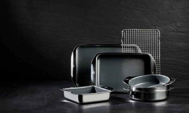 HexClad präsentiert die ersten Hybrid-Backformen ihrer Art