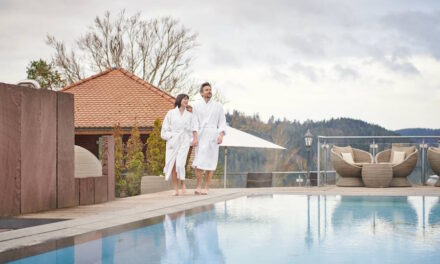 Aktivurlaub zur goldenen Jahreszeit im Hotel Kronelamm