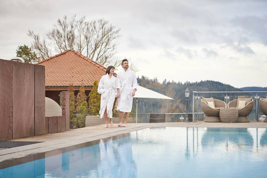 Aktivurlaub zur goldenen Jahreszeit im Hotel Kronelamm