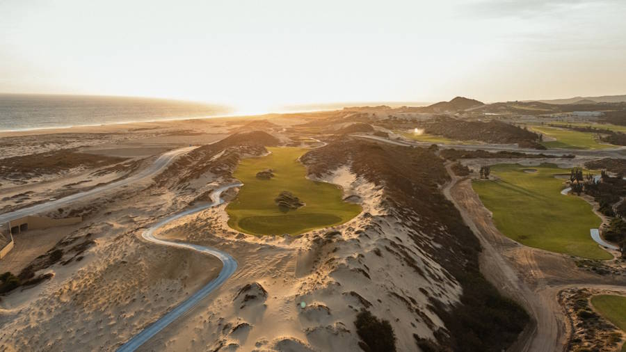 Neue Fairways, große Namen