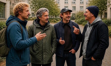 Movember: Wenn sexuelle Probleme Männern auf die Psyche schlagen