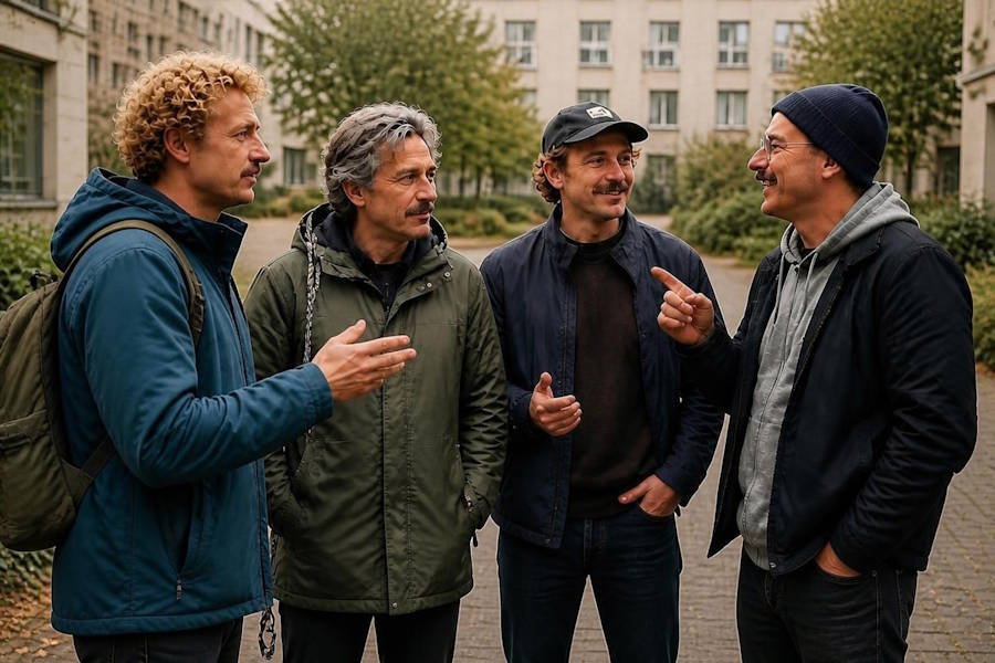 Movember: Wenn sexuelle Probleme Männern auf die Psyche schlagen