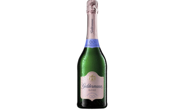 Premiumgenuss mit eigener Handschrift: Geldermann präsentiert seinen neuen Rosé Alkoholfrei 0,0 %