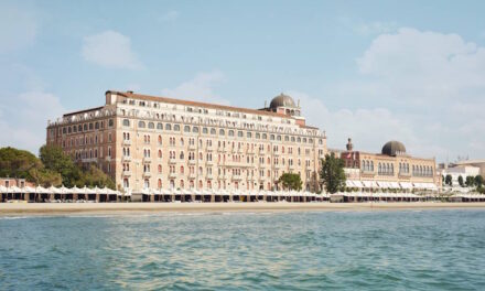 Fünf exklusive Erlebnisse rund ums Hotel Excelsior Venice Lido