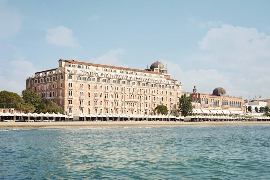 Fünf exklusive Erlebnisse rund ums Hotel Excelsior Venice Lido