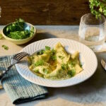 Kartoffel-Maultaschen: schwäbischer Klassiker neu interpretiert