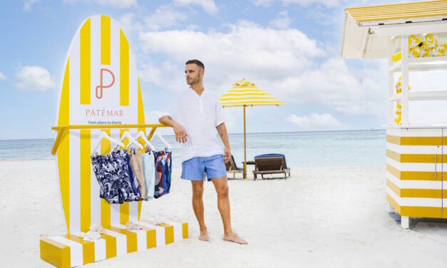 French Chic im Paradies