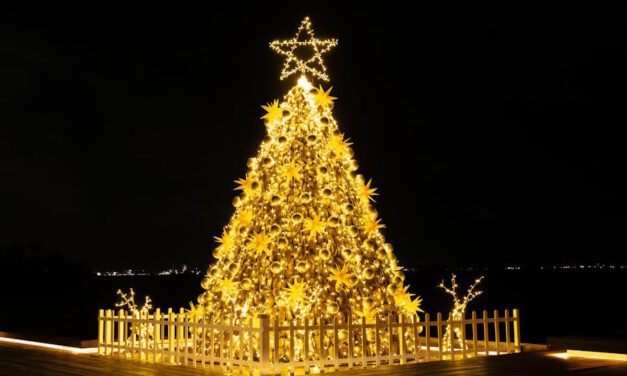 Weihnachten und Silvester im Sheraton Maldives Full Moon Resort & Spa