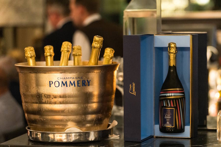 Prickelndes Pairing: Exklusiver Genussabend „Sparkling – Champagner & Käse“ mit Pommery im Sofitel Munich Bayerpost