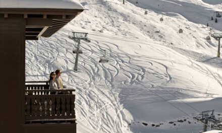Schneesicherheit zum Saisonstart in Hochgurgl